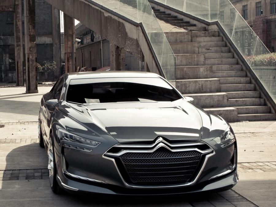  Citroen Metropolis Concept 2010 года  (фото 153 из 161)